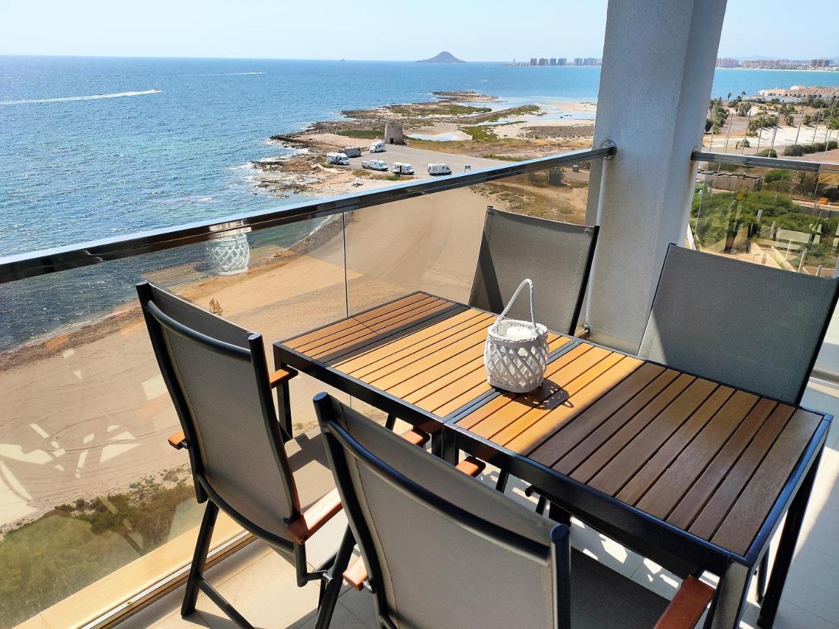 Veneziola Paraiso Apartment La Manga del Mar Menor Exterior photo