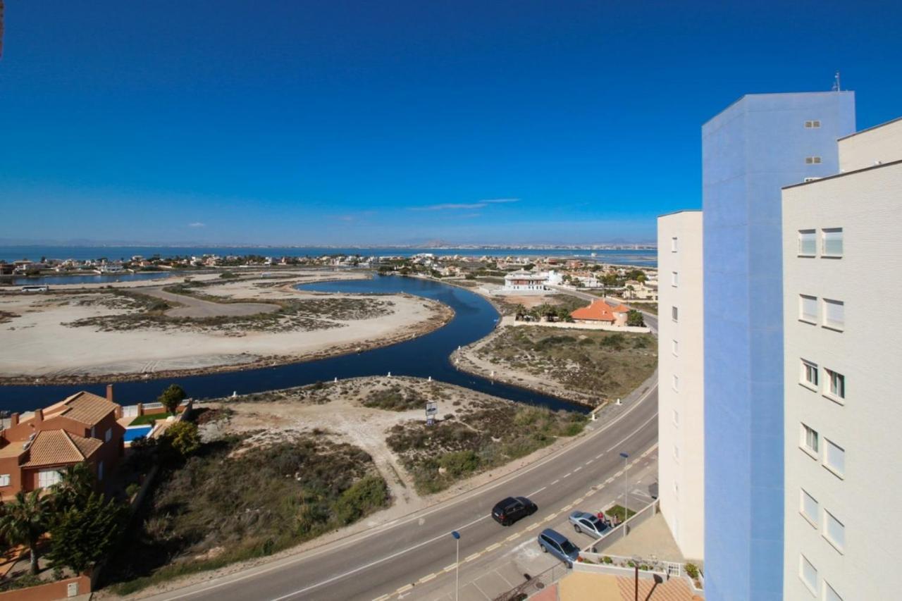 Veneziola Paraiso Apartment La Manga del Mar Menor Exterior photo