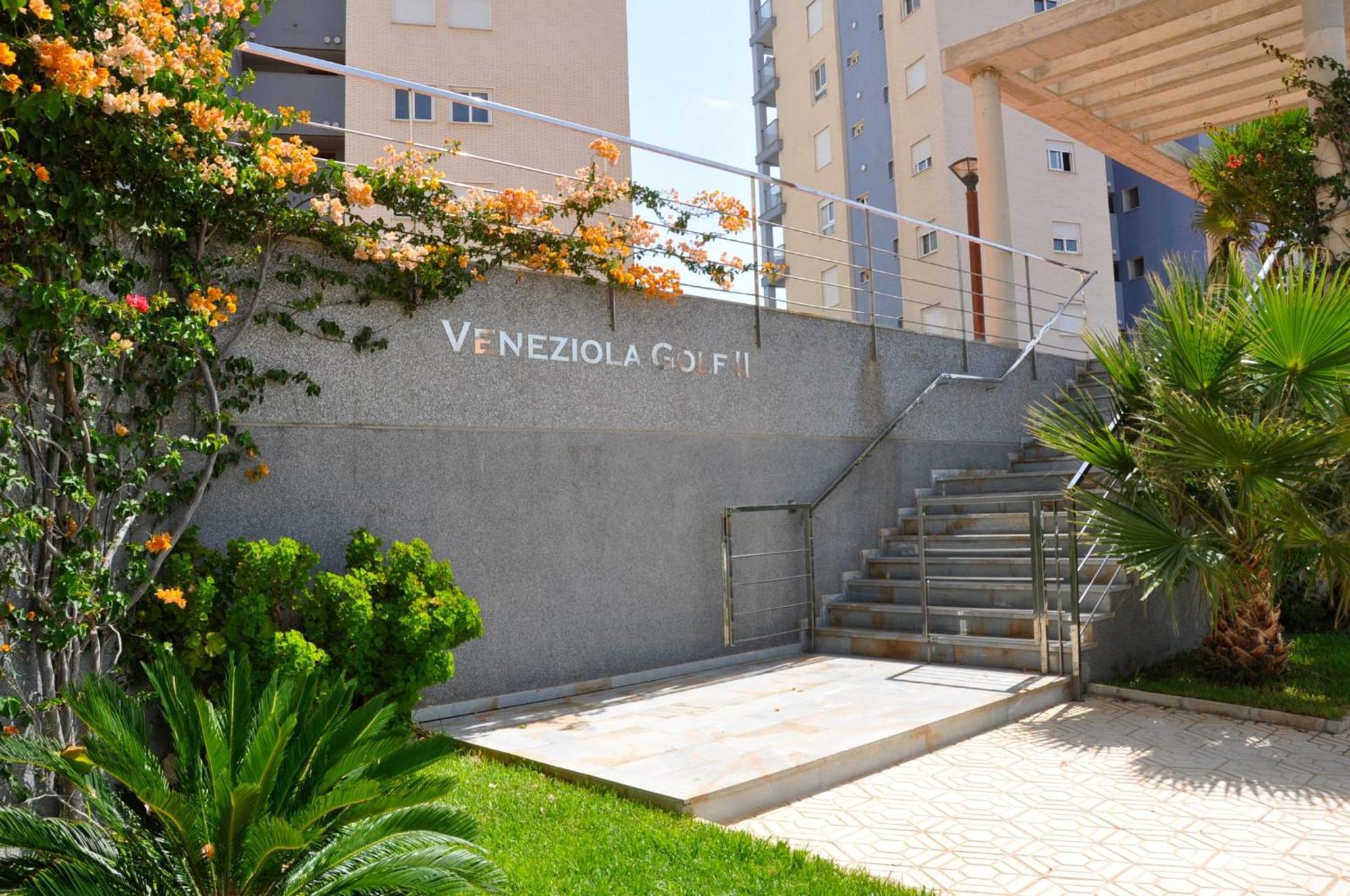 Veneziola Paraiso Apartment La Manga del Mar Menor Exterior photo